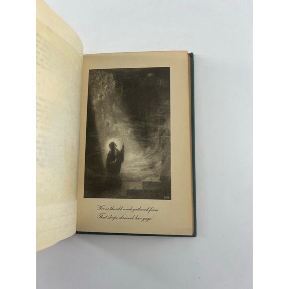 The Beggars Vision by Brookes More 1921 Hardcover Collectible Book - Picture 5 of 7